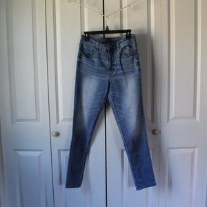 American Eagle Hi-Rise Jegging Super Stretch Womens Size 12 Long